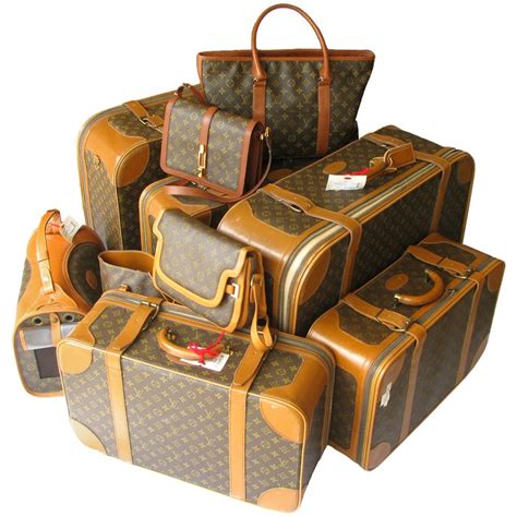 louis vuitton luggage set|louis vuitton luggage suitcase.